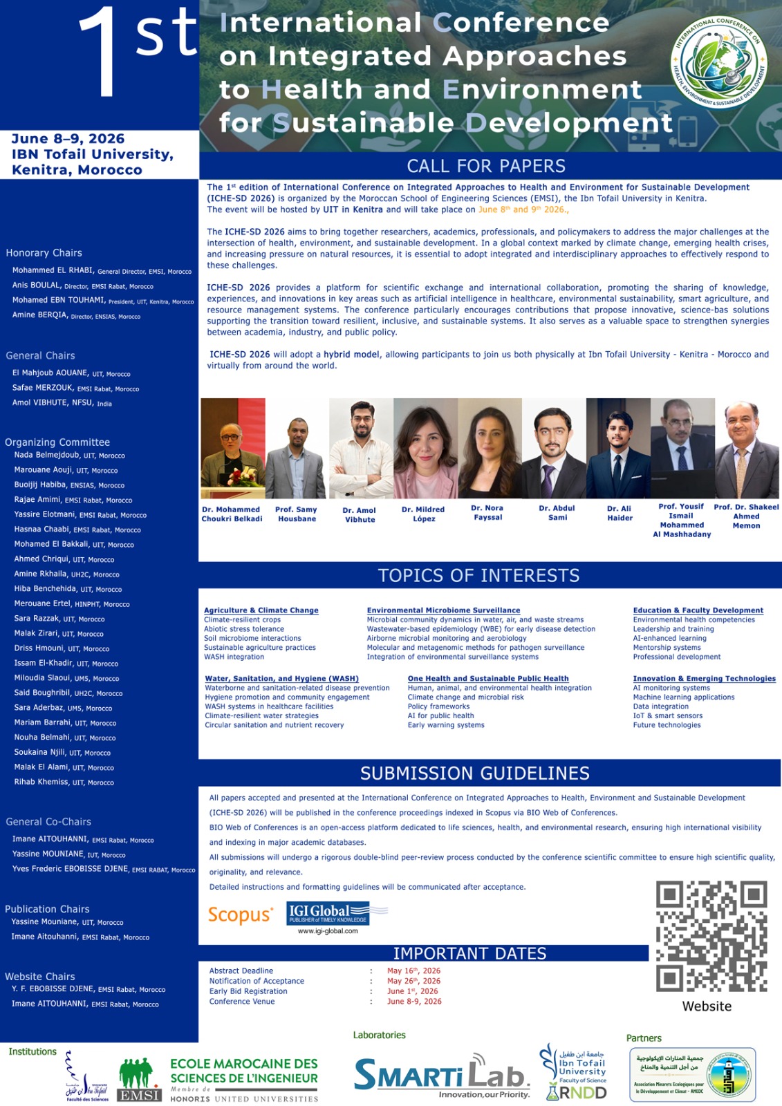 Call for Papers