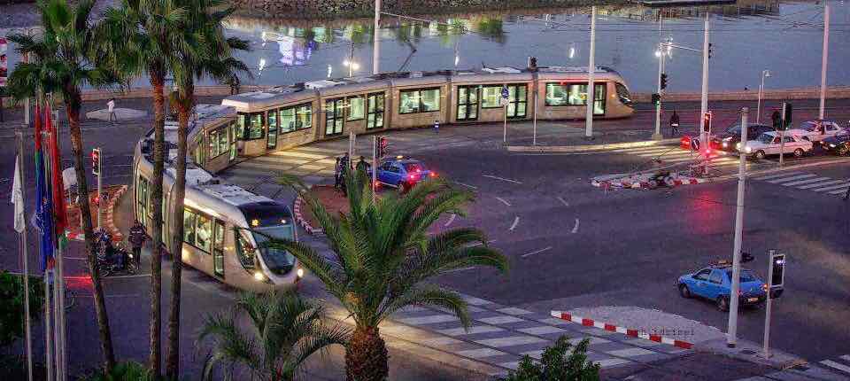 MOROCCO SMART CITIES